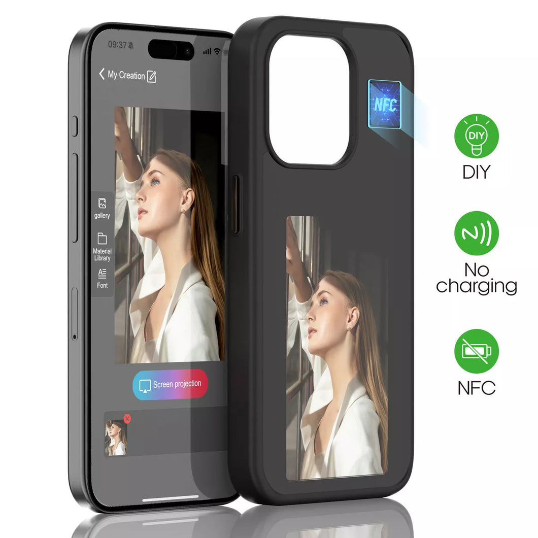 Tappix™ - NFC Phone Case
